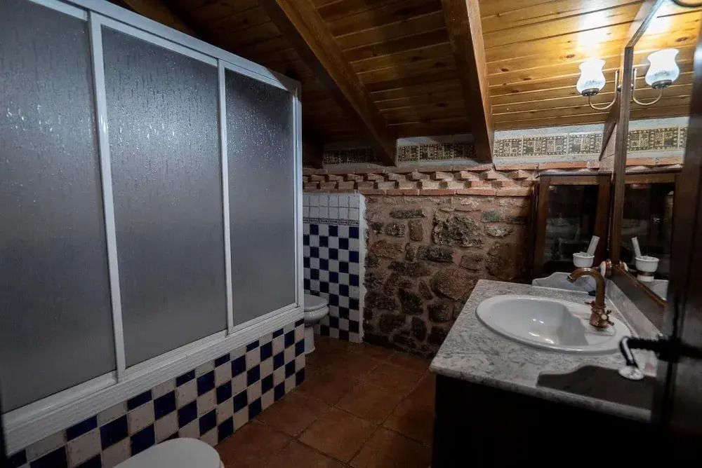 Alojamiento Rural Molino Del Batan