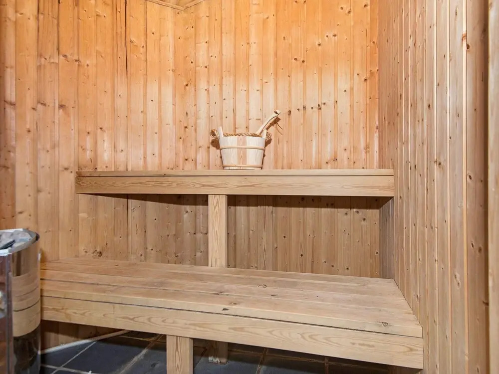 Vintage Holiday Home in Ringkobing With Terrace