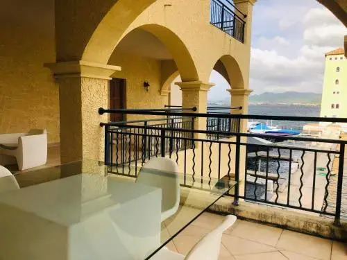 5* Stunning Views - Savana at Porto Cupecoy St Maarten