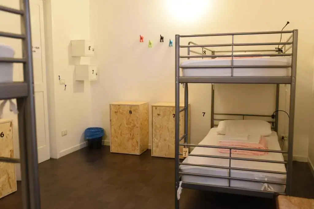 Urban Oasis Hostel