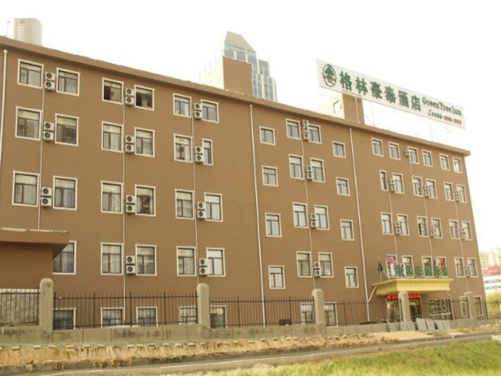 Greentree Inn Yantai University Business Hotel