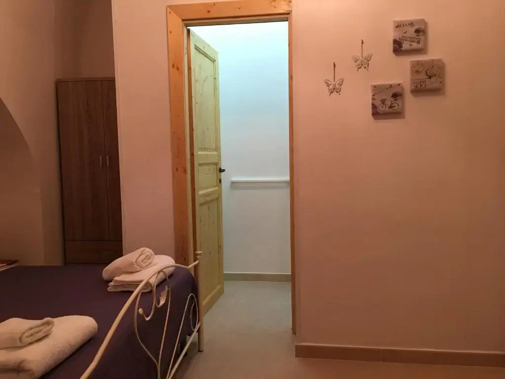 Juliet's house