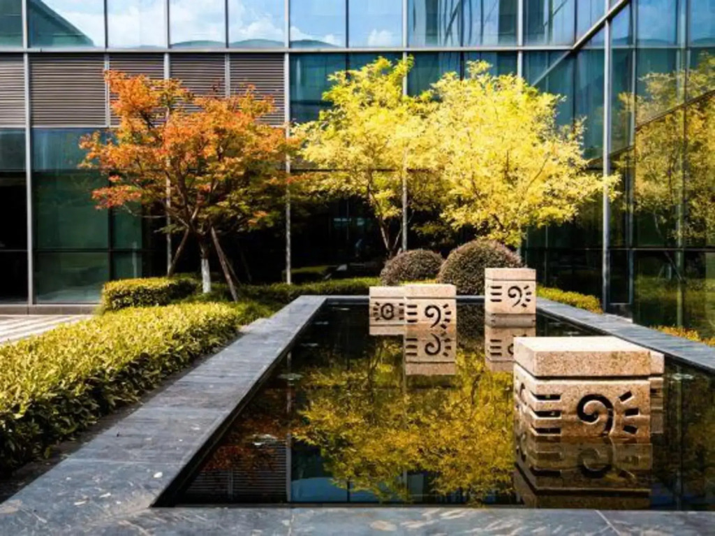 Haiyue Huan Tu Four Seasons Qingteng Hotel (Ningbo Hangzhou Bay New Zone)