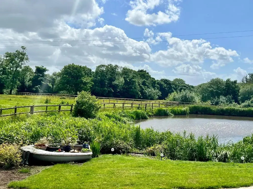 THE HAYLOFT CHESHIRE