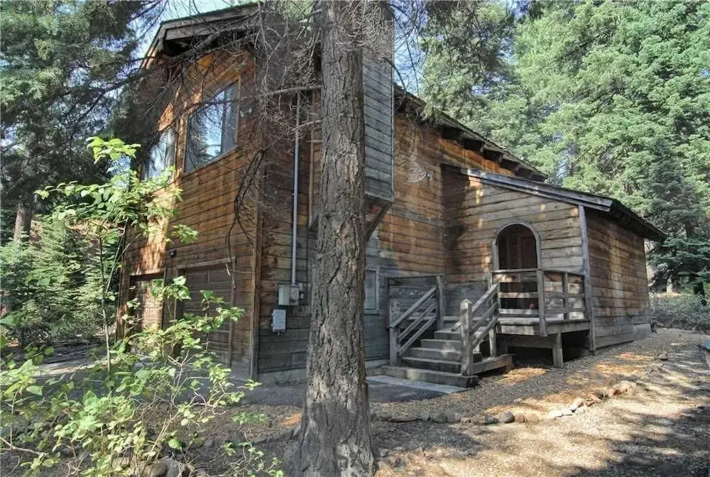 Spacious Cedar Flat Lookout Home #157