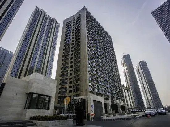Zhanyou Home Sea View Apartment Hotel(Dalian Venice the City of Water)