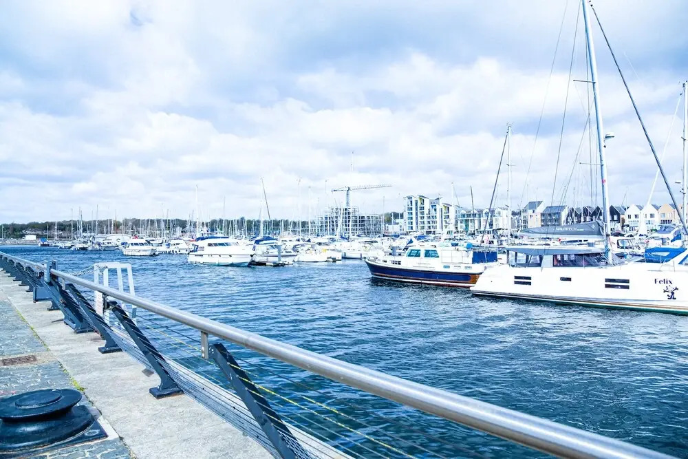 Luxury & Cosy new Build 2-bed Apartment in Chatham