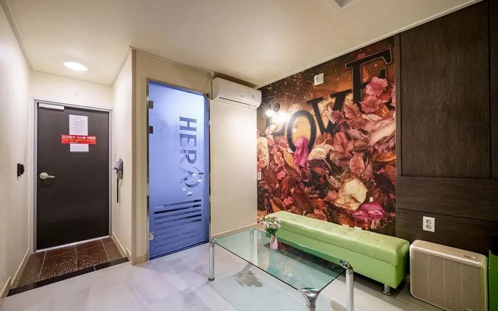 Gunsan Hera Self Check-in Motel