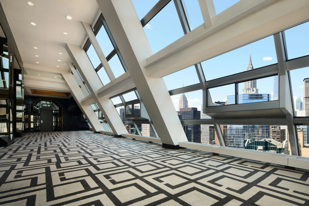 Отель Millennium Hilton New York One UN Plaza