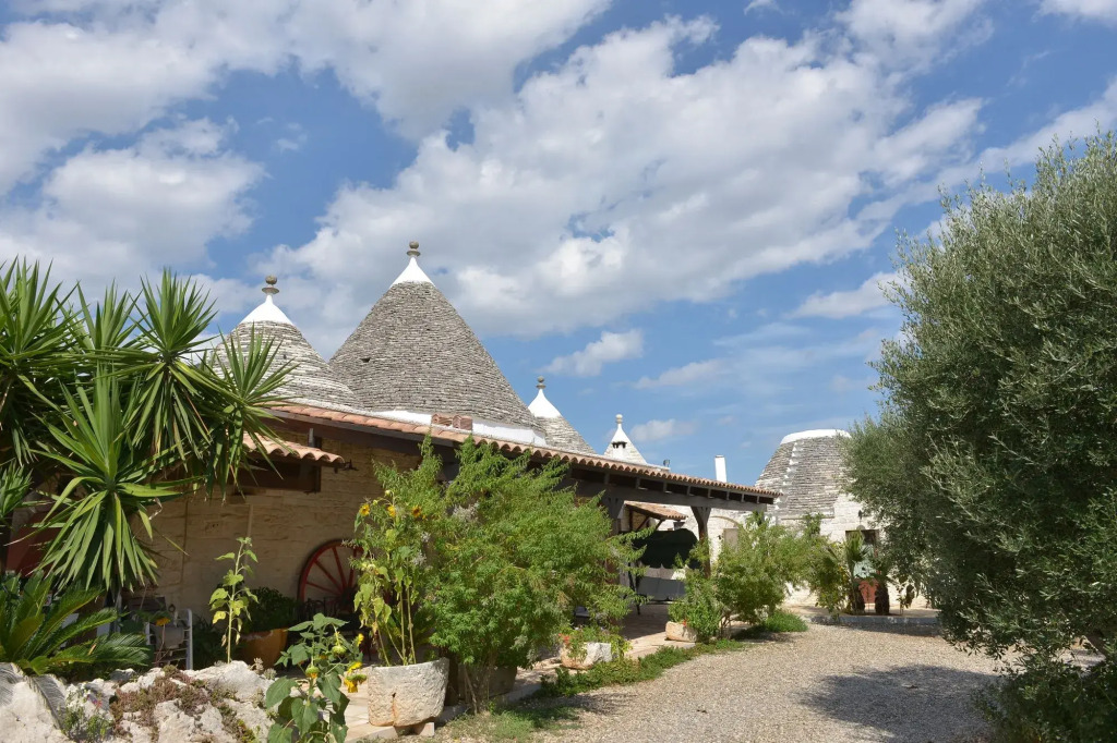 Masseria Pentima Vetrana Resort