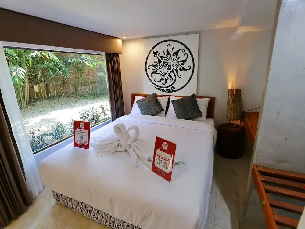 NIDA Rooms Pho Thong Charoen 109 Residence