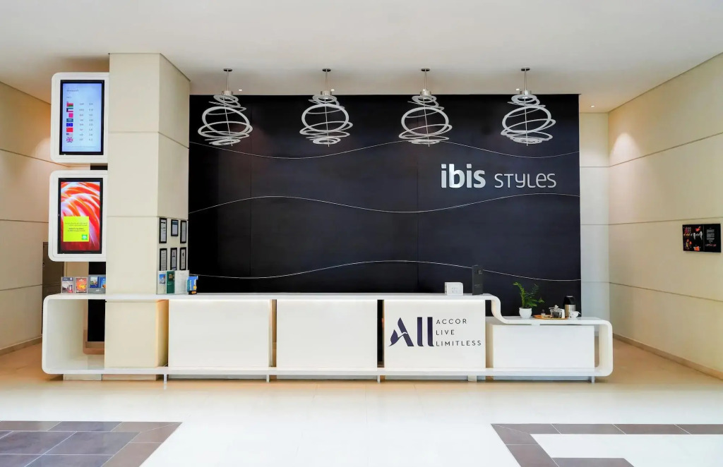 Ibis Styles Dragon Mart Dubai
