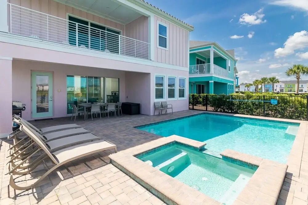 The Pink House