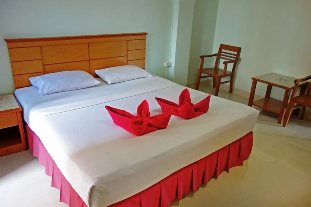 LEK Jomtien Hotel