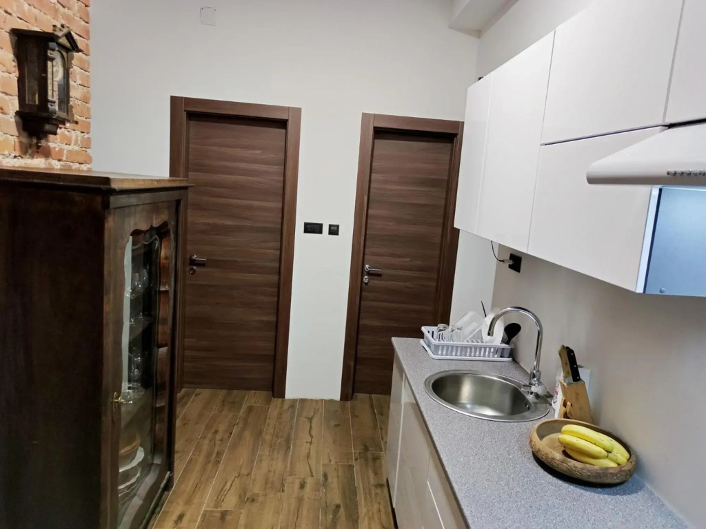 Balcony 4 bedroom apartment by Book-Rijeka