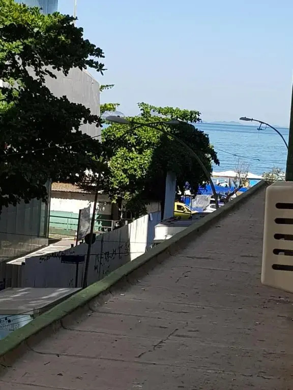 Apartamento Djalma Copacabana 91