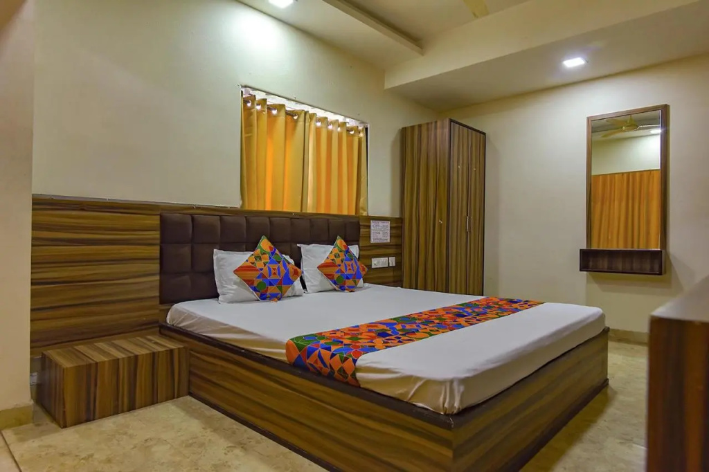 Hotel O Sunshine Near Netaji Subhash Chandra Bose International Airport