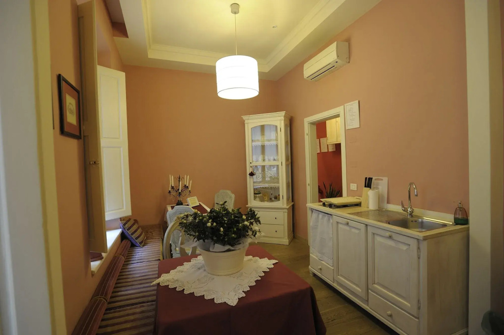 Luxury B&B La Dimora Degli Angeli