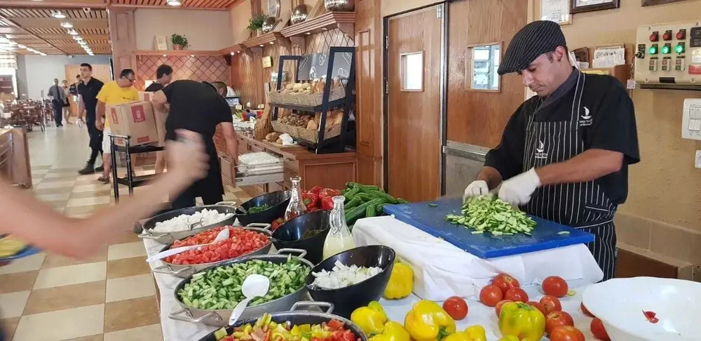 Nof Ginosar Hotel