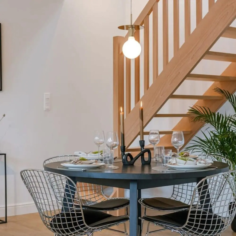 Modern Apartment on top Location in Antwerp