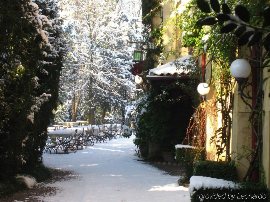 Hotel Villa Luppis