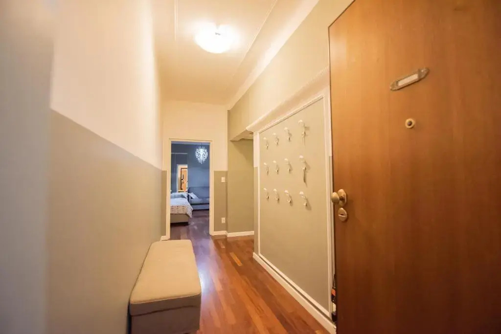 Apartment Via Alessandro Volta