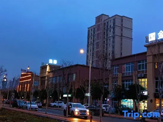 Linquan Guojin Hotel (Linquan Passenger Transport Center)