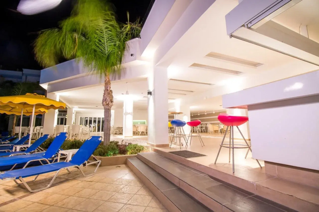 Olympia Sun Hotel