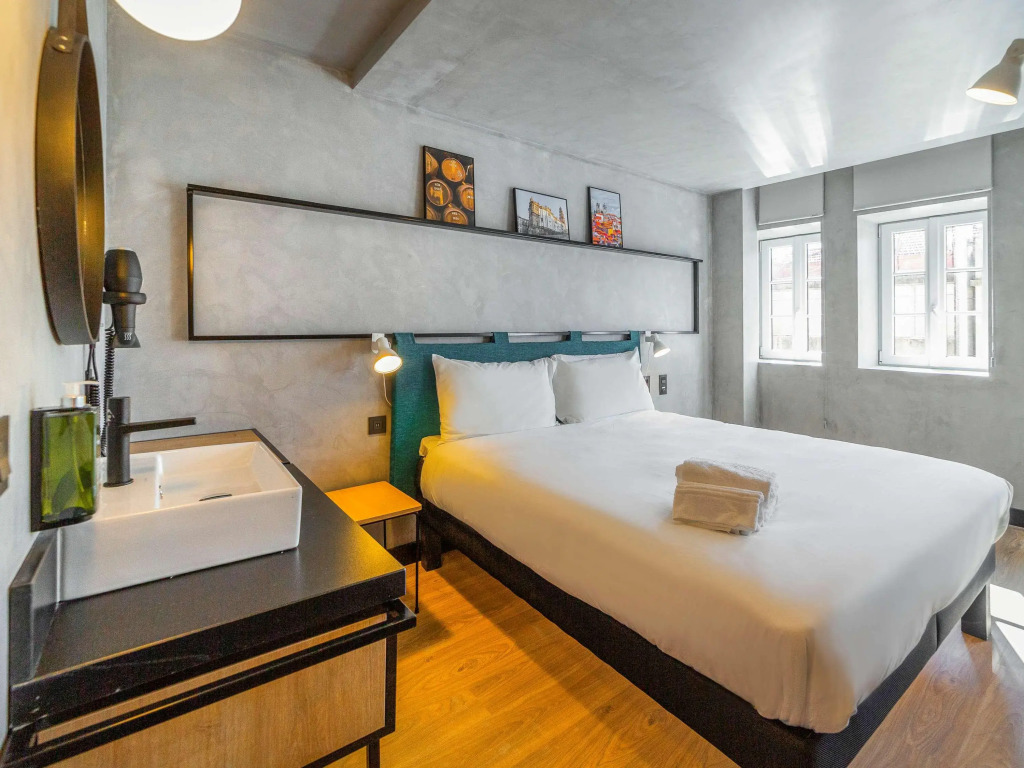 ibis Porto Centro Mercado Bolhao