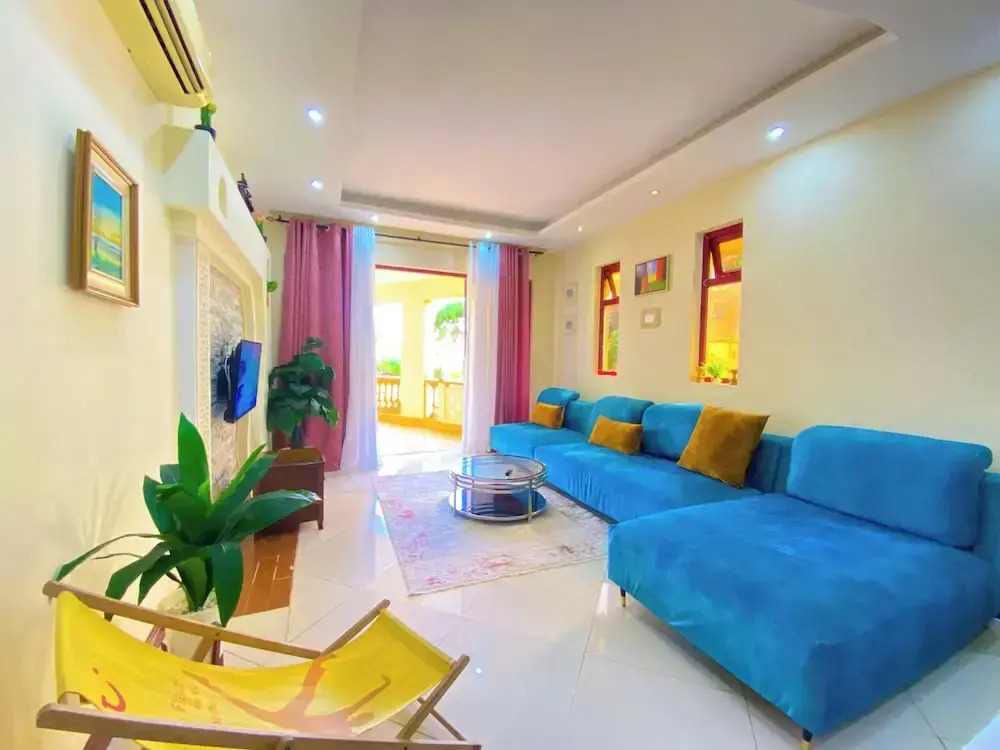 Epic Beachfront suites