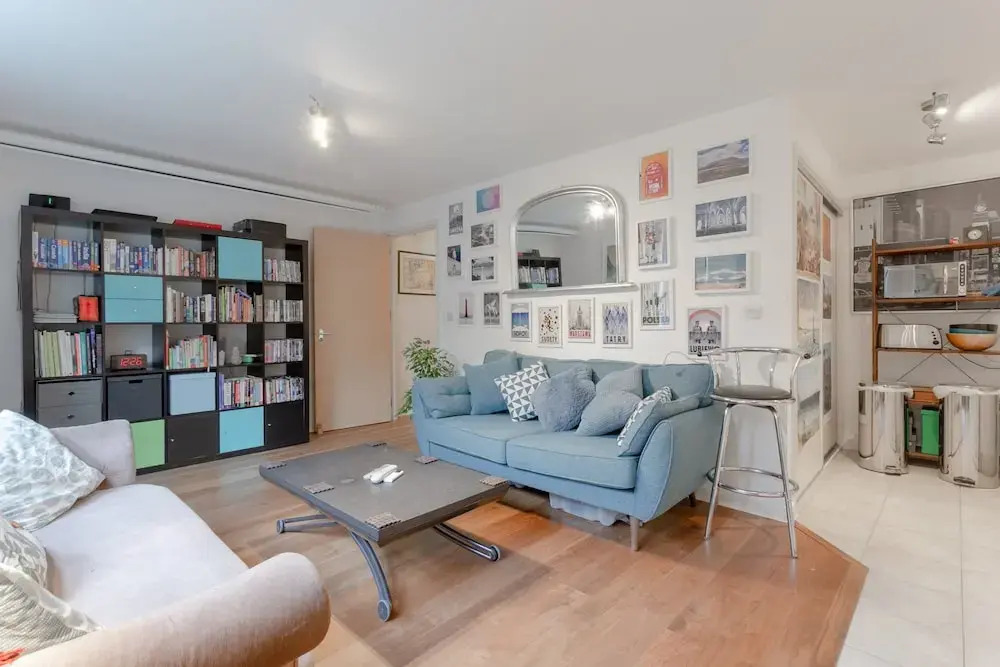 Modern 1 Bedroom Flat in Battersea