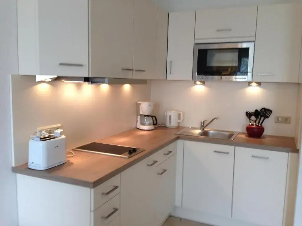 Ferienwohnung-Strandkorb