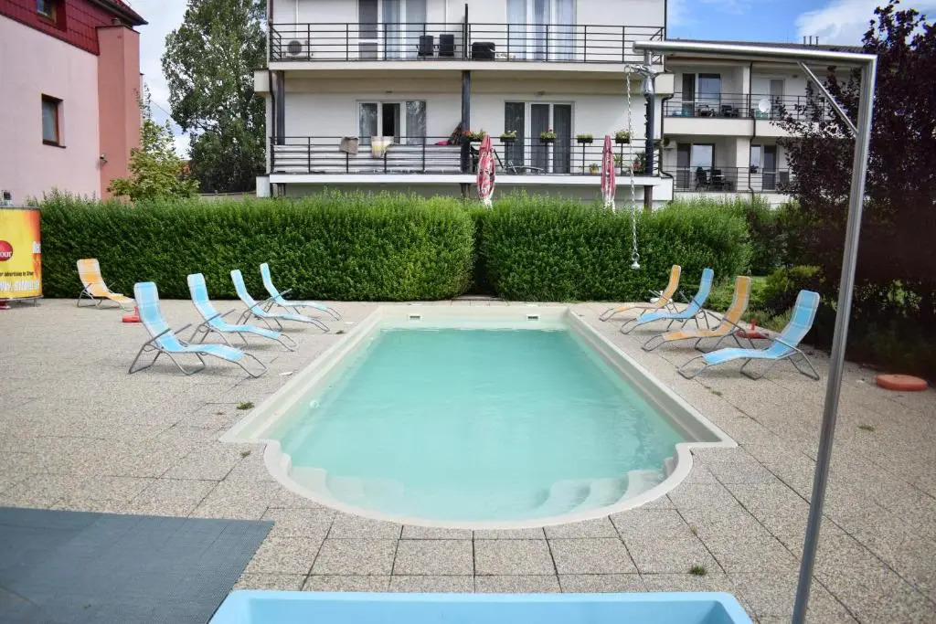 Apartmánový Garni Hotel Relax