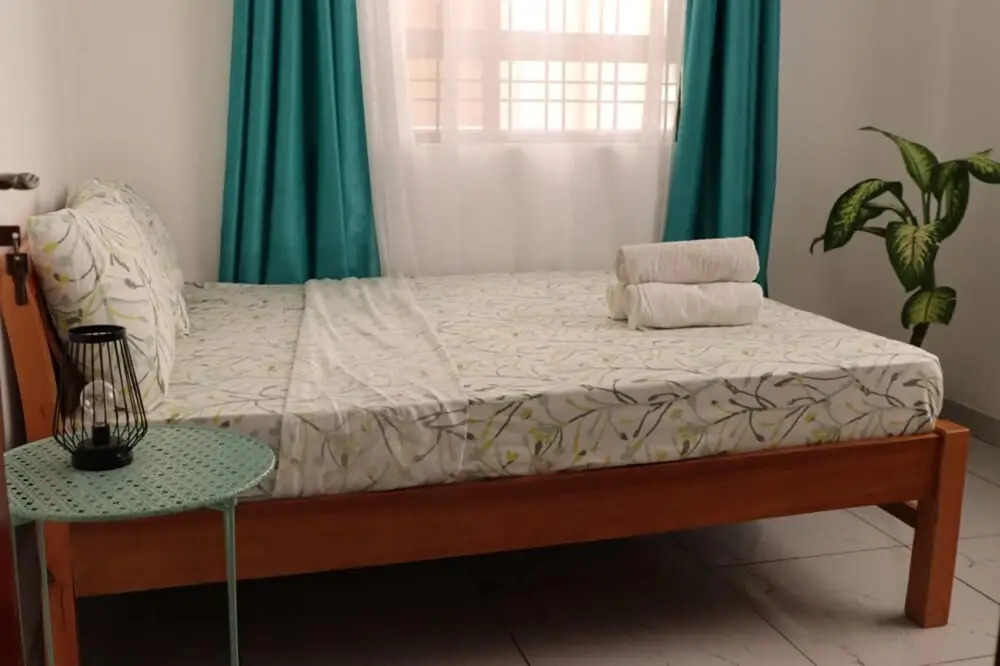 Captivating 2-bed Apartment in Mombasa, Kenya