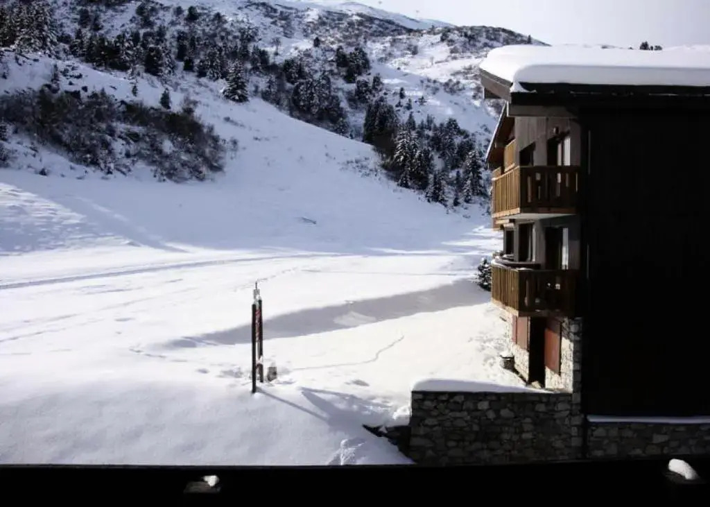 Résidence Candide - Appartement CANDIDE D19 pour 4 Personnes 954