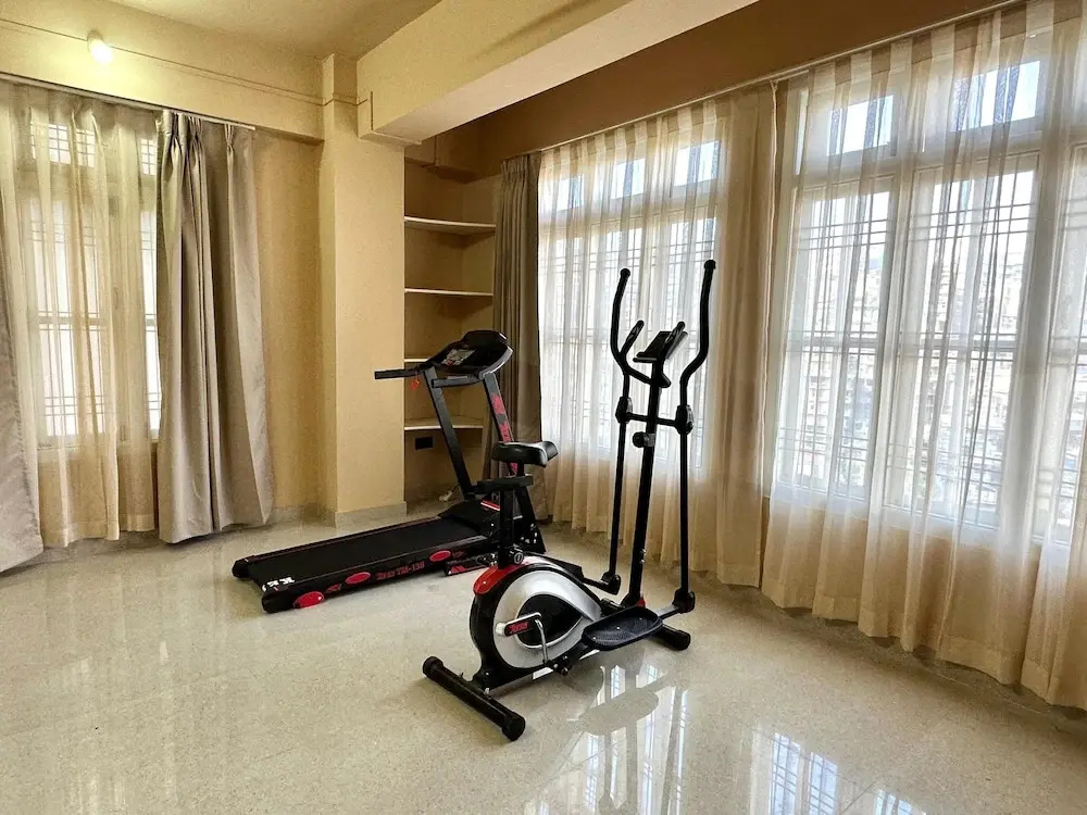 Anamoa Suites by India Trail-Nagaland