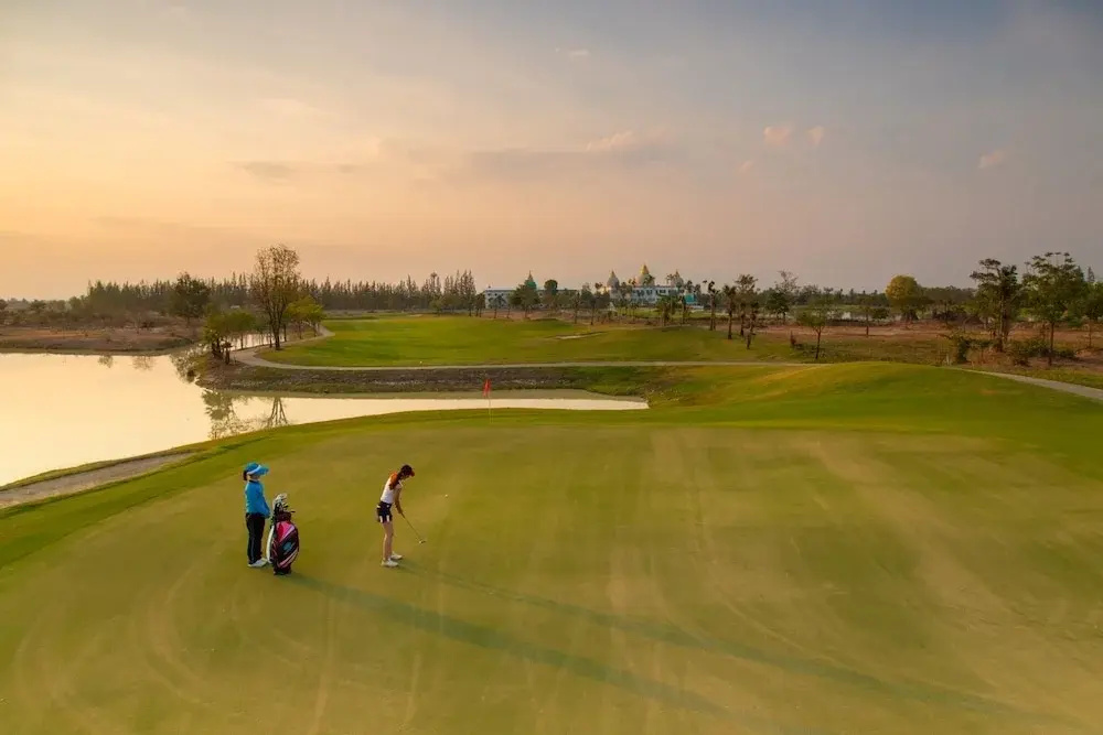 Gassan Panorama Golf Club