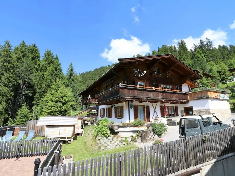 Apartment in Hochfügen with a terrace