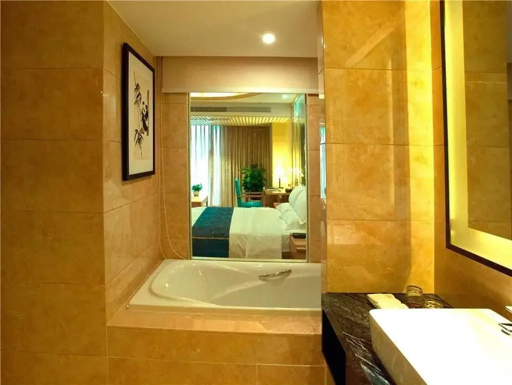 Chengdu Shuyu Yinxiang Hotel