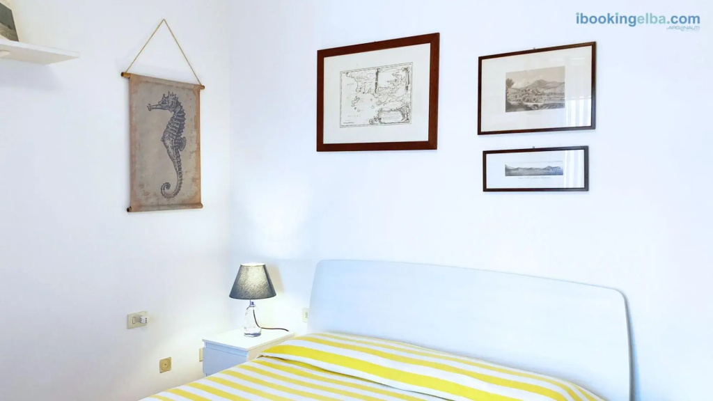 Sant'Anna del Volterraio - I Lecci (6) - 3 bedroom apartment with use of the swimming pool-Sant'Anna del Volterraio - I Lecci 6