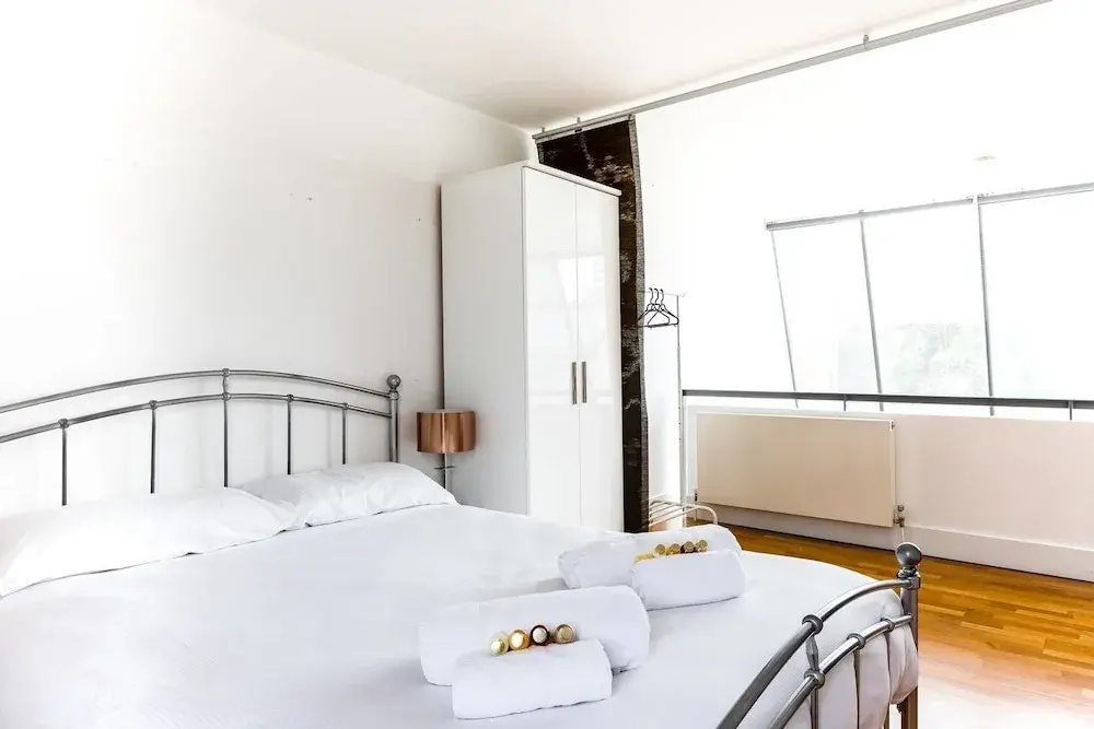Beautiful Penthouse Apartment in Shoreditch
