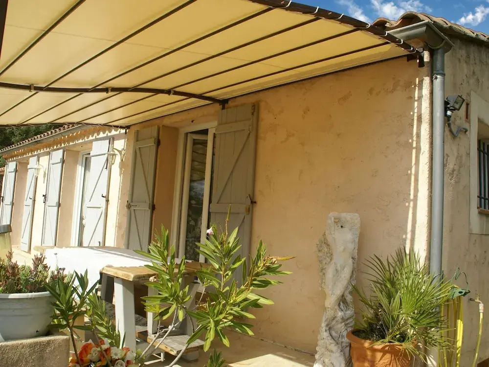Romantic Holiday Home With a Small Private Pool, Located in the Provence