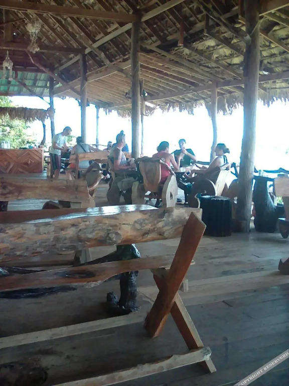 Sanggaou Bungalows