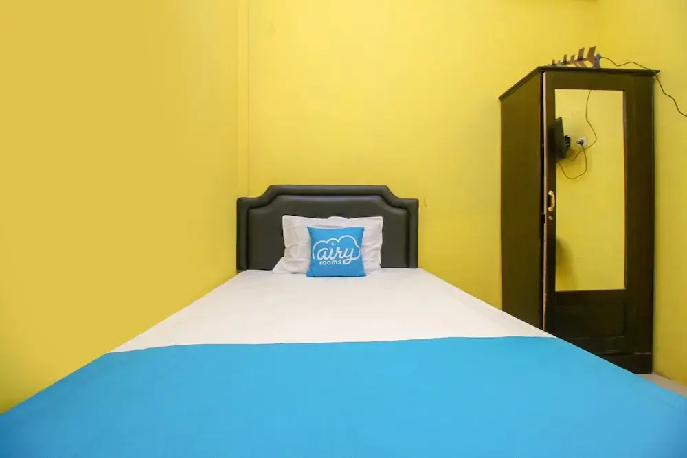Airy Eco Silale Hative Ambon