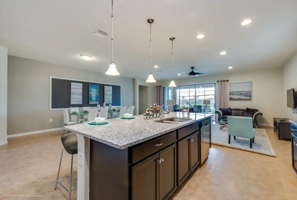 Villa in Windsor at Westside Resort 2638