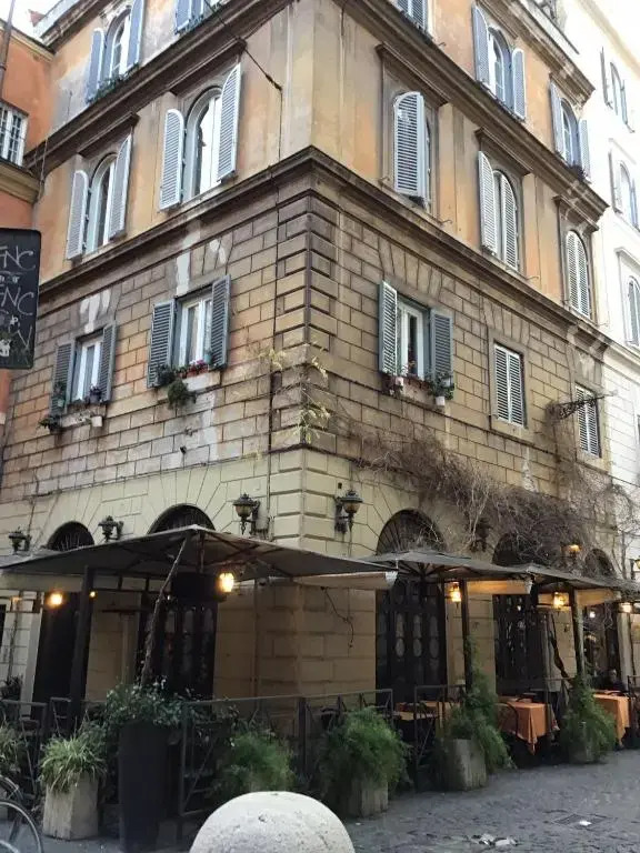 Chez moi - Cinzia