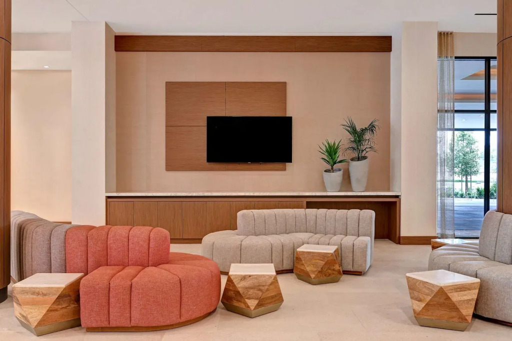 Hilton Garden Inn Anaheim Resort