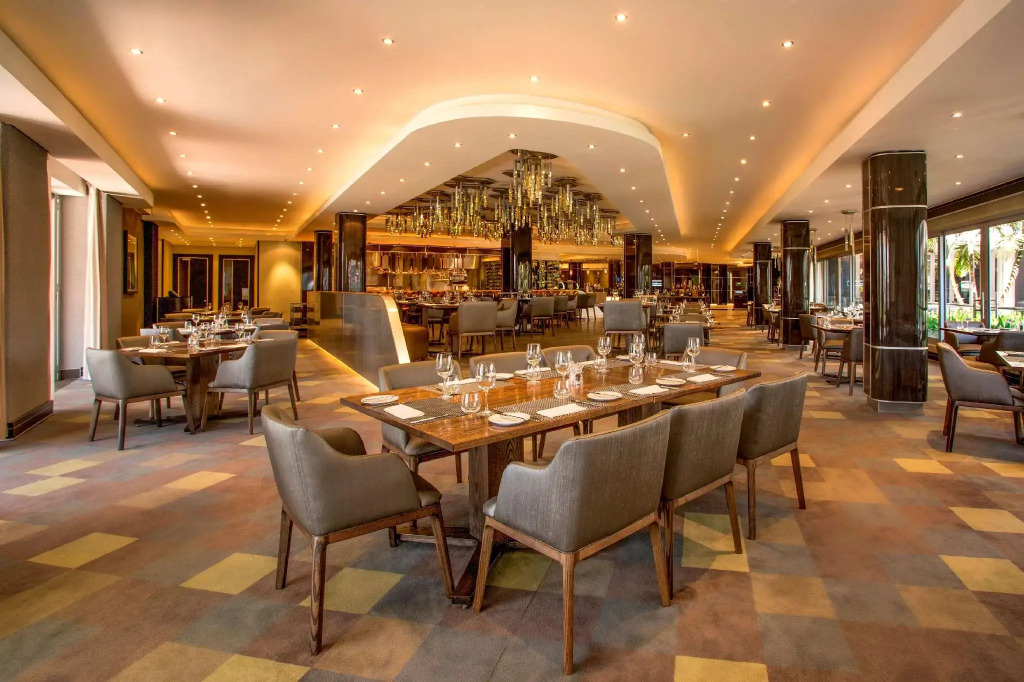 The Maslow Hotel, Sandton