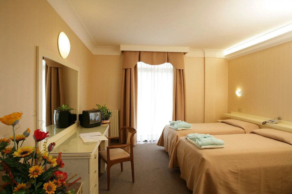 Hotel Commodore Terme