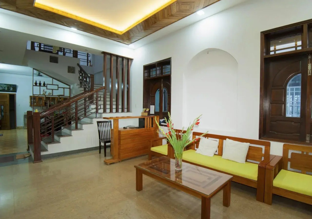 Riverside Plum Garden Villa